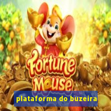 plataforma do buzeira